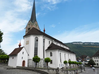 Église paroissiale de Stans