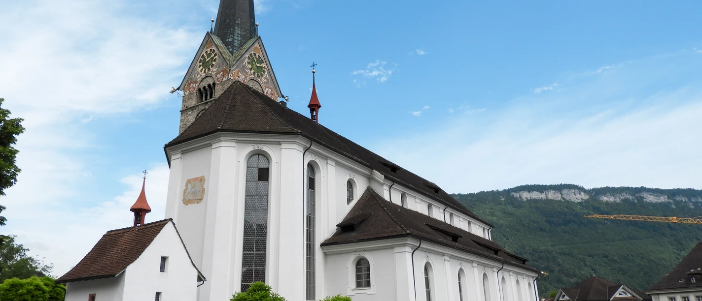 Église paroissiale de Stans