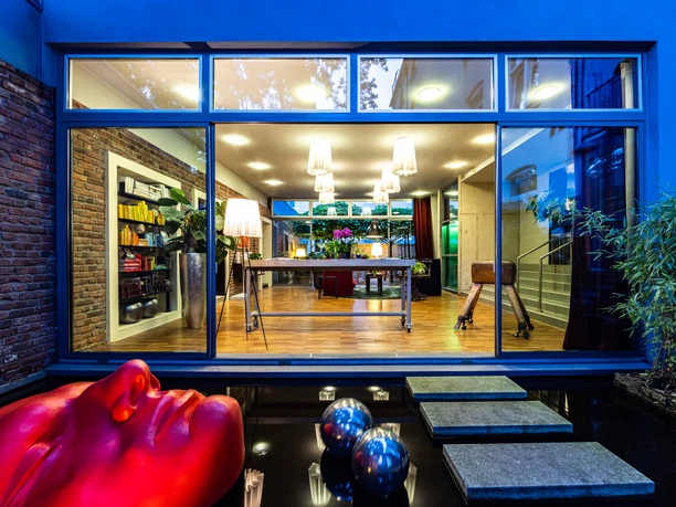 Lounge Lounge in a stylish design