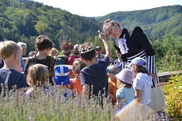 Schatzsuche Kinder Malberg