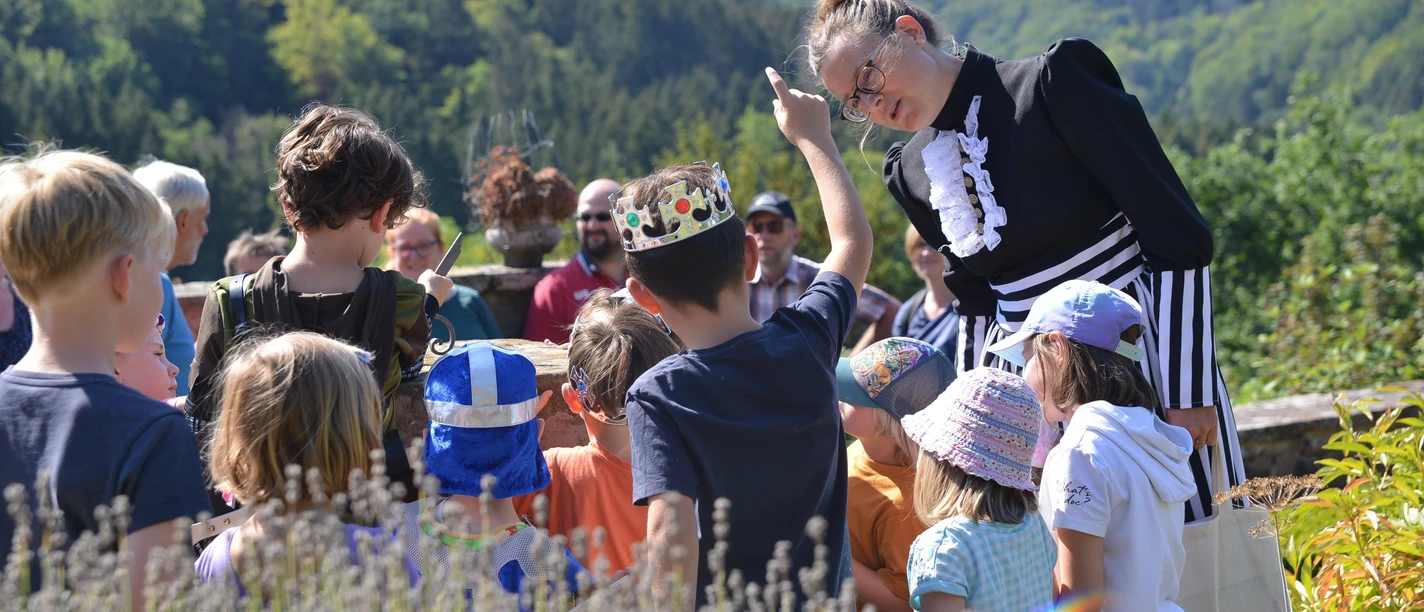 Schatzsuche Kinder Malberg