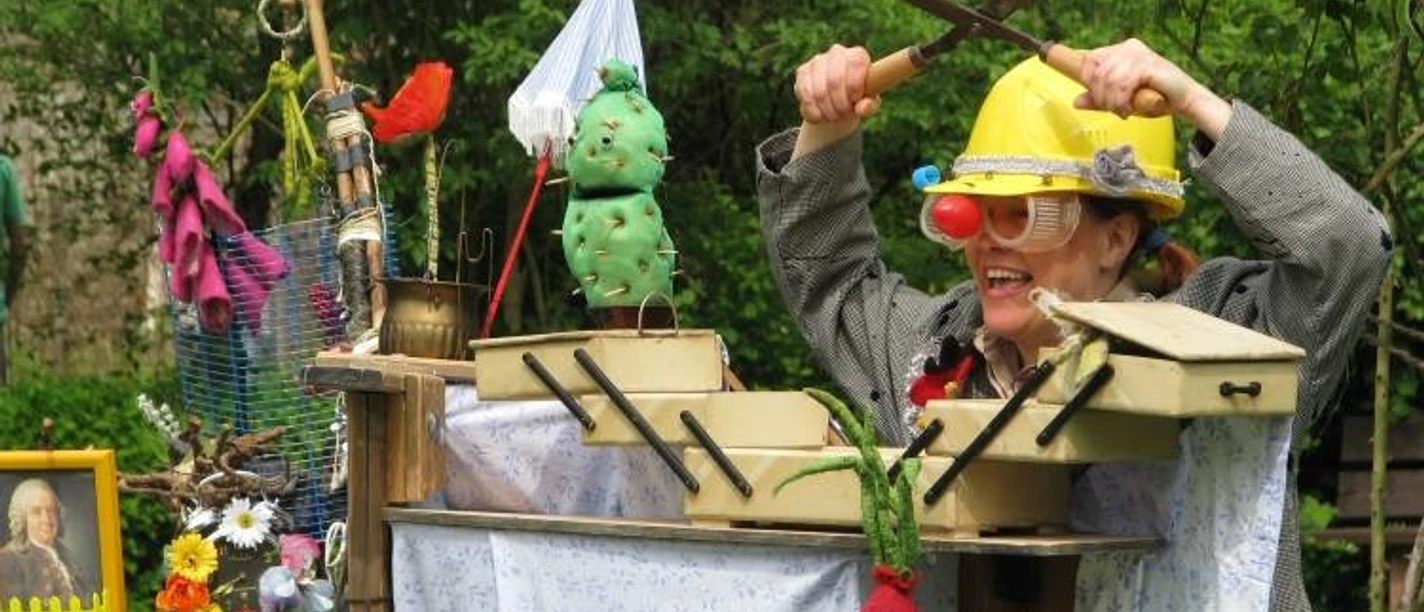 Flora Primelwurz Anke Scholz