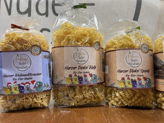 Harzer Nudel-Manufaktur - Nudeln Harzer Nudel-Manufaktur - Nudeln