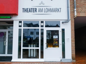 Theater Eingang