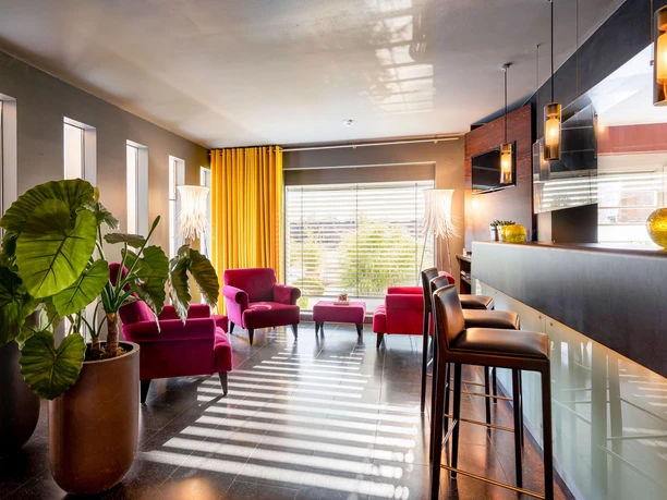 Reception Reception with seating