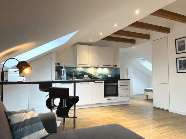 Ferienapartment Stadtherz