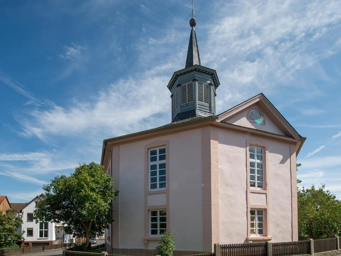 Kirche Heimarshausen