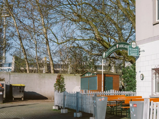 Kneipe Ritterburg, Bochum