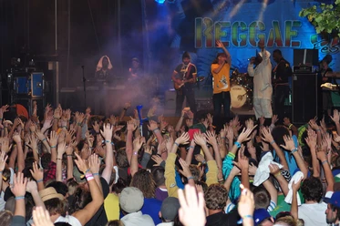 Reggae-Jam-Festival