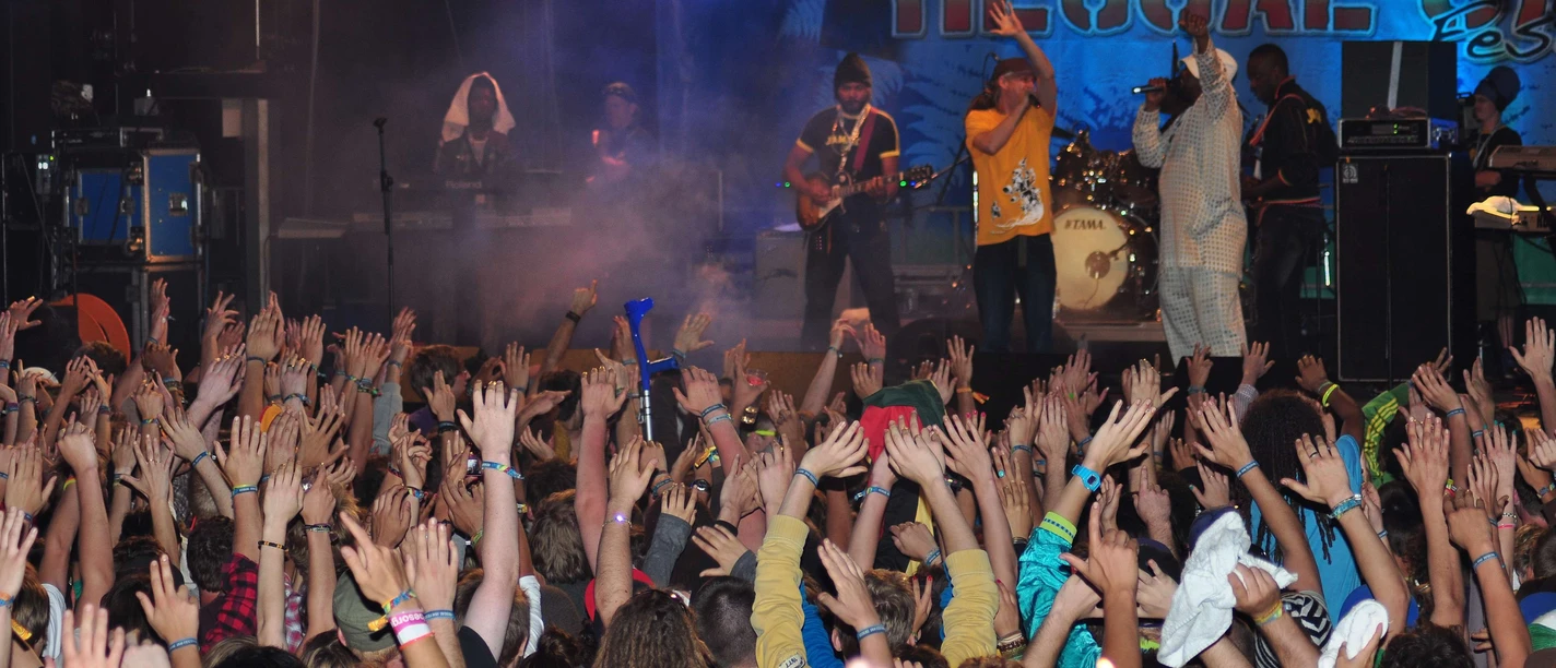 Reggae-Jam-Festival