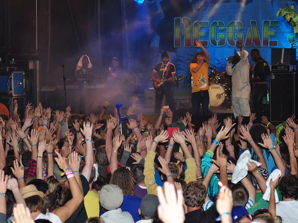 Reggae-Jam-Festival