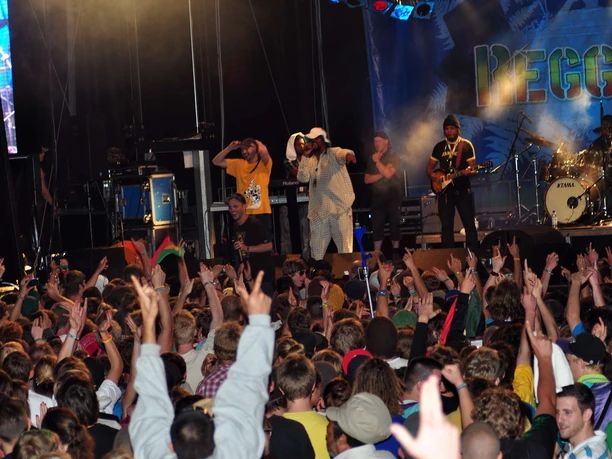 Reggae-Jam-Festival