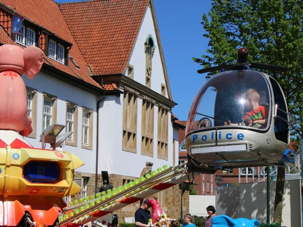Kirmes Bersenbrück