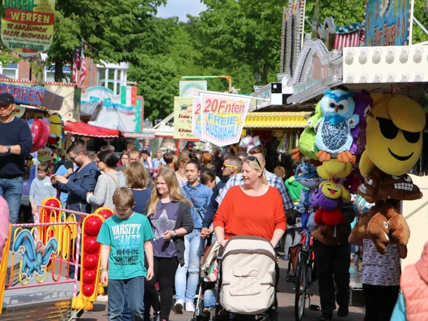 Kirmes Bersenbrück