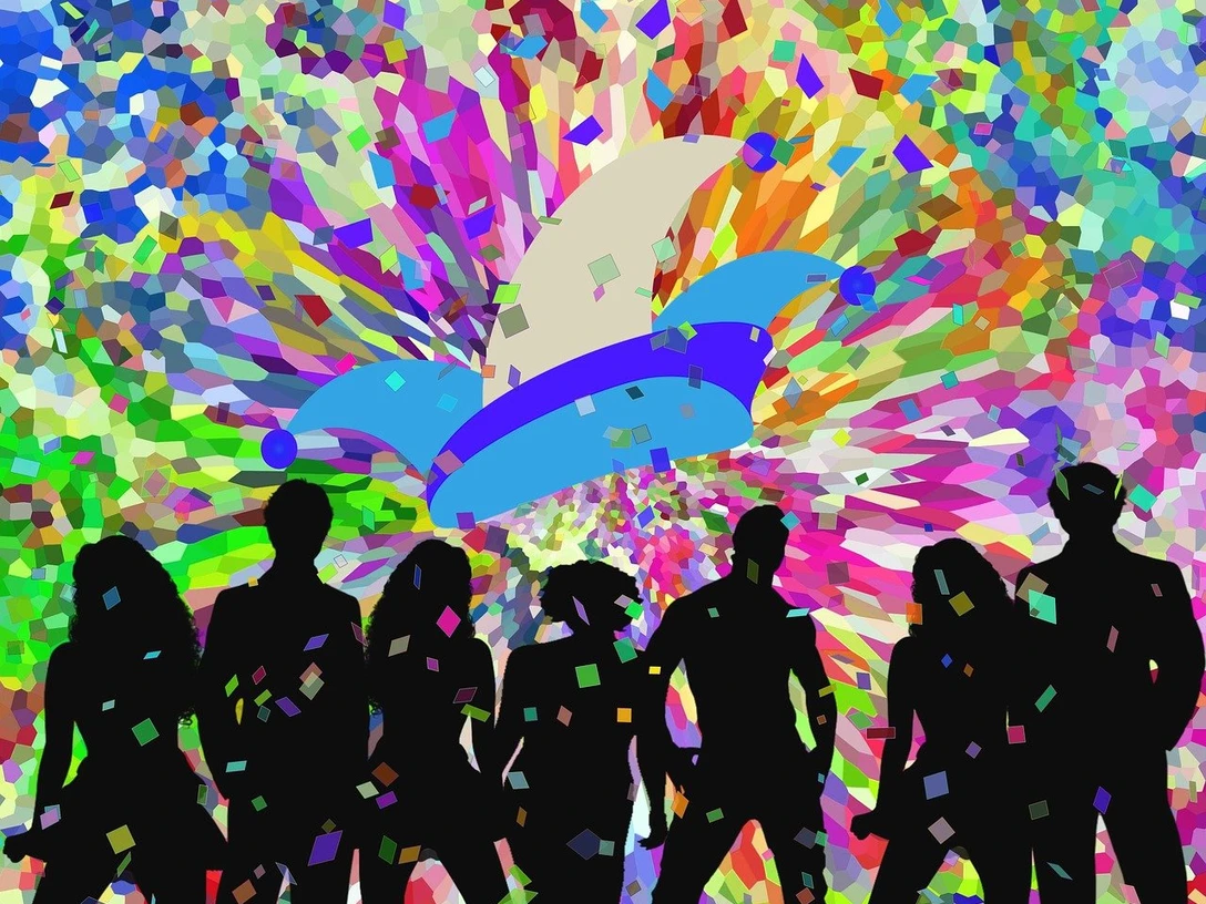 Karnevalsveranstaltung Karnevalsveranstaltung