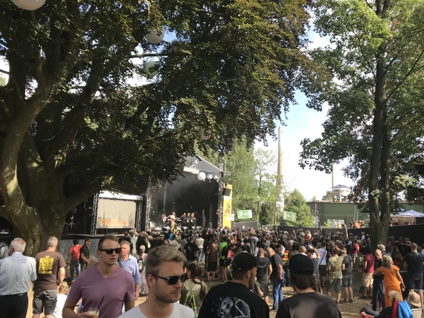 Reggae-Jam-Festival