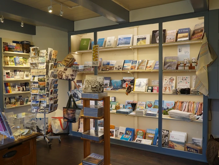Sylter Museumsshop der Sölring Museen