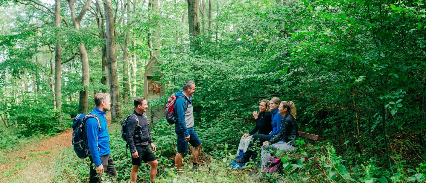 Geführte Wanderung