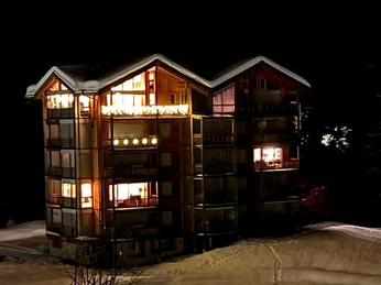 Bella Vista bei Nacht