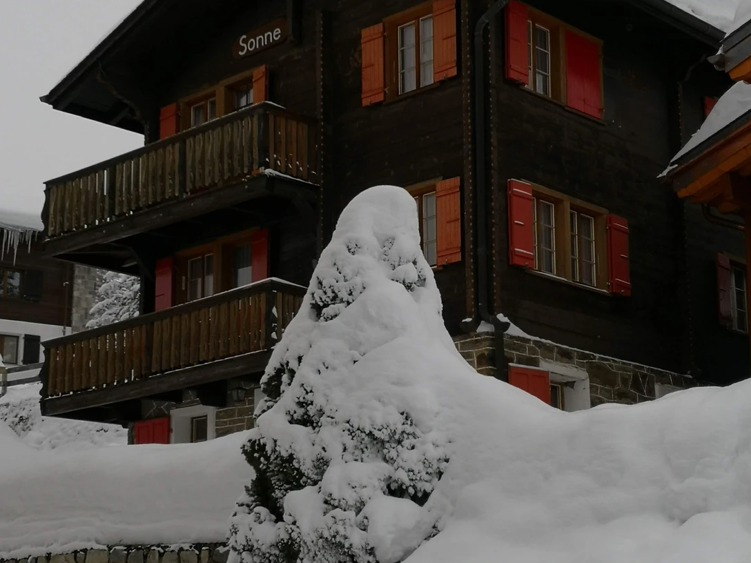 Chalet Sonne