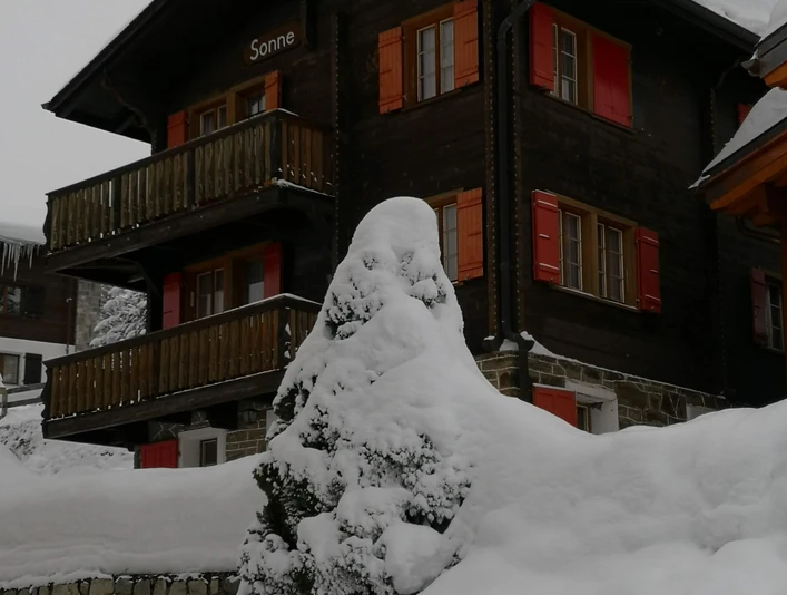 Chalet Sonne