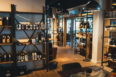Sylter GenussMacherei Shop im Lister Markt