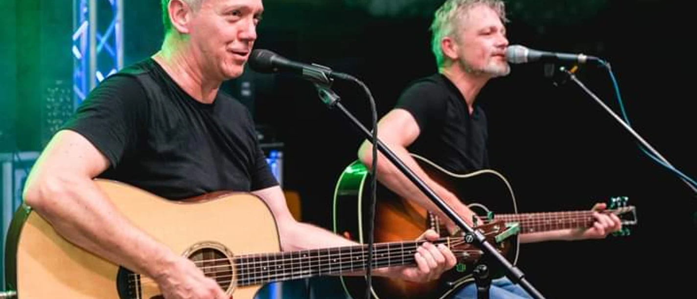 Konzert: Acoustic Duo Pani und Zink auf Juist.jpg Konzert: Acoustic Duo Pani und Zink auf Juist