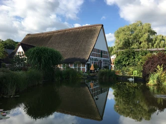 Taubenhof Cadenberge - Große Scheune
