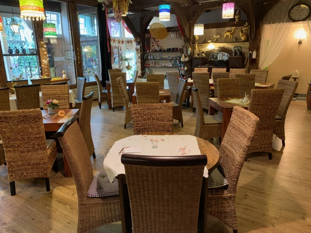 Taubenhof Cadenberge - Gutscafé