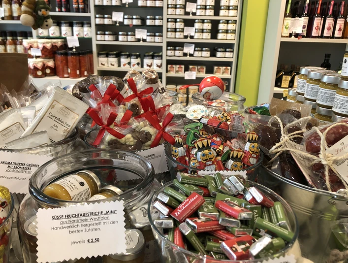 Kölner GenießerTour Feinkost AngebotDelicatessen offer