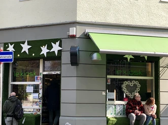 Kiosk Kiosk