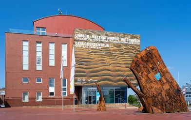 UNESCO-Weltnaturerbe Wattenmeer Besucherzentrum UNESCO-Weltnaturerbe Wattenmeer Besucherzentrum