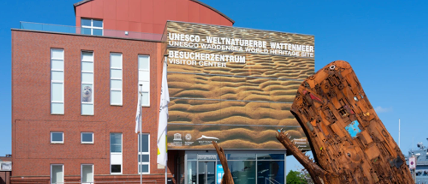 UNESCO-Weltnaturerbe Wattenmeer Besucherzentrum UNESCO-Weltnaturerbe Wattenmeer Besucherzentrum