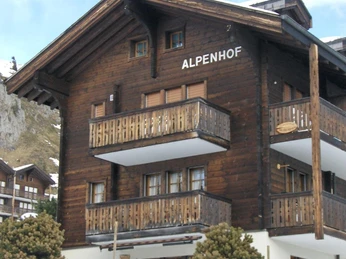 AlpenhofAWinter