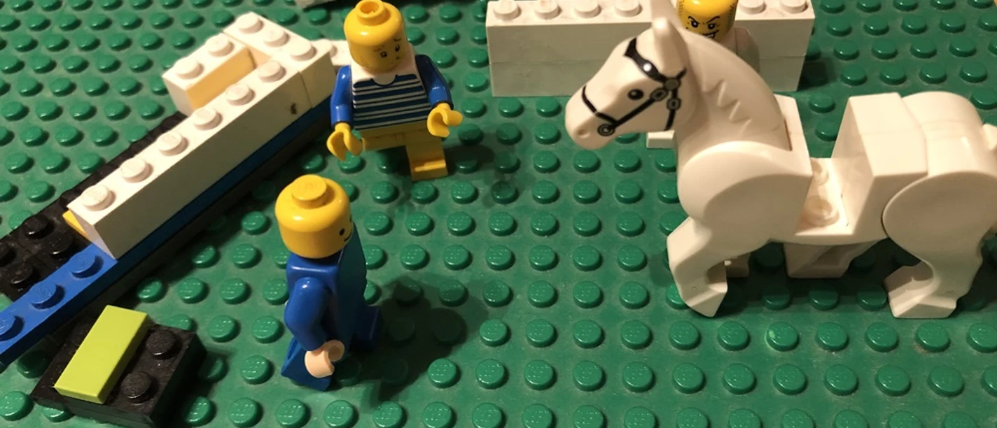 Lego-Trickfilm Lego-Trickfilm