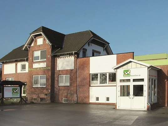 Molkerei Hasenfleet