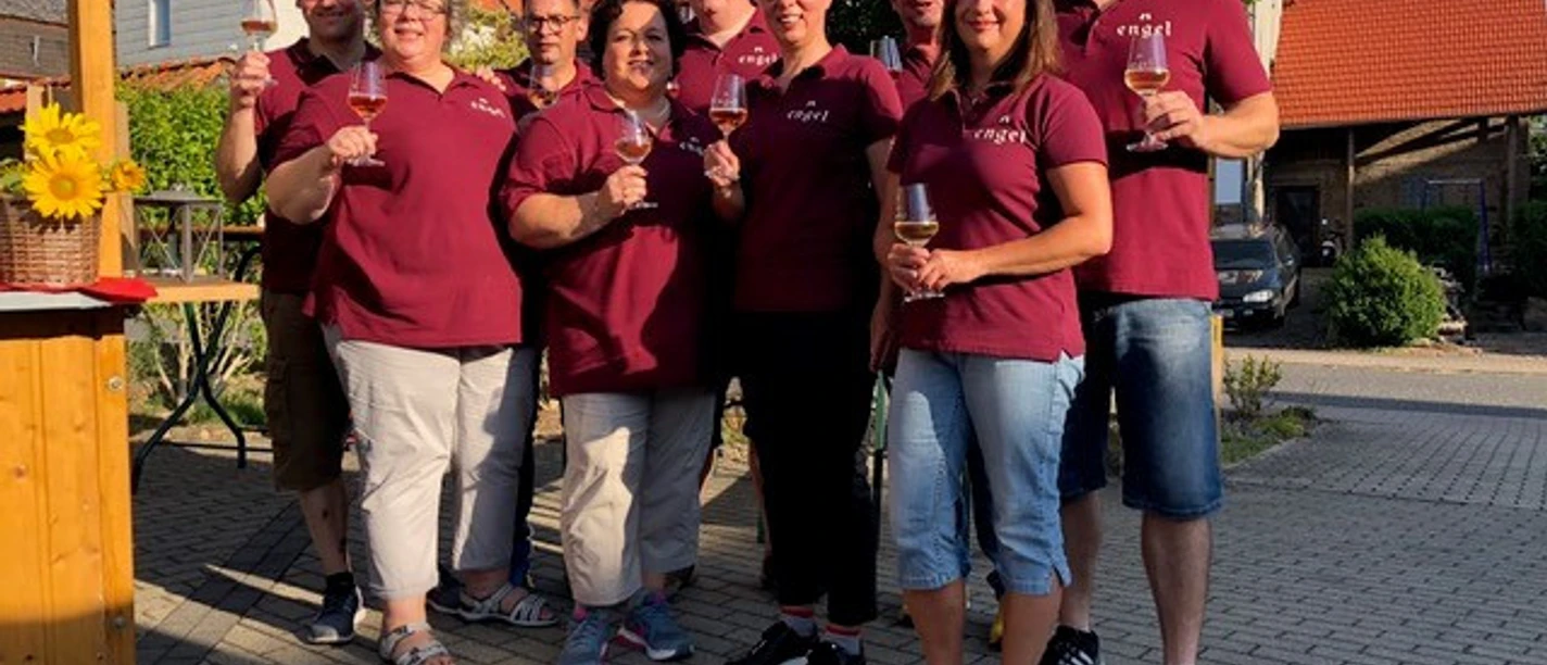 Weinfest Dagobertshausen