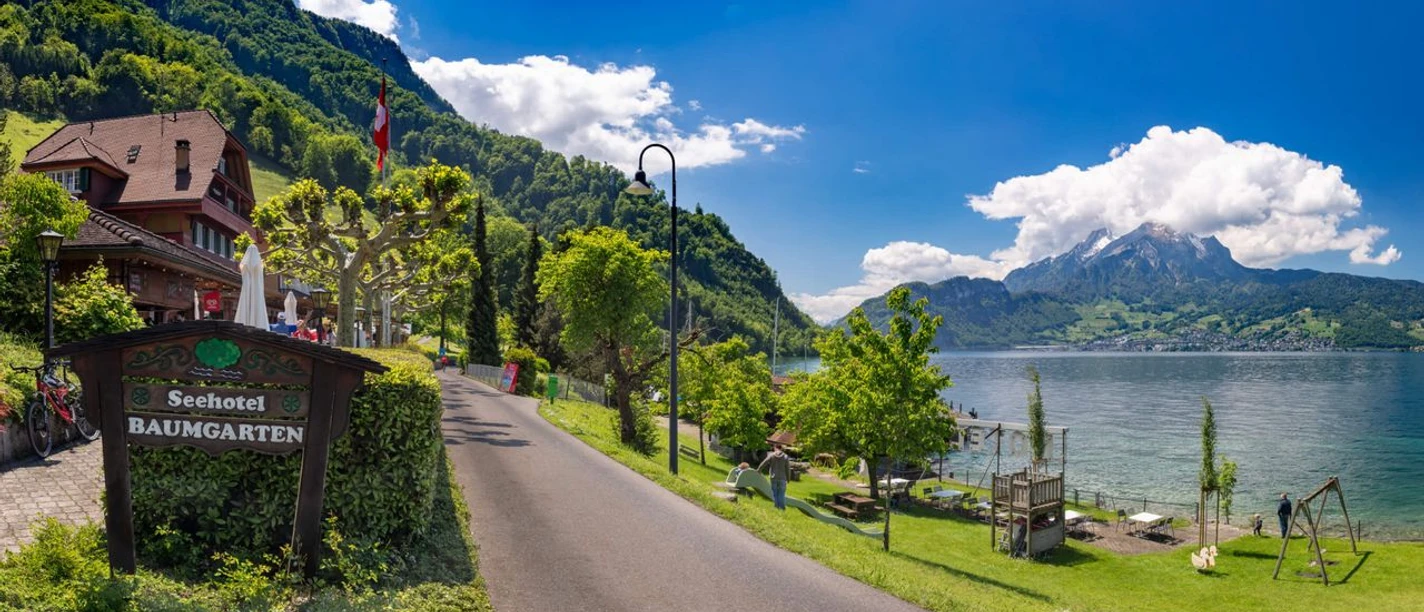 Seehotel Baumgarten Seehotel Baumgarten