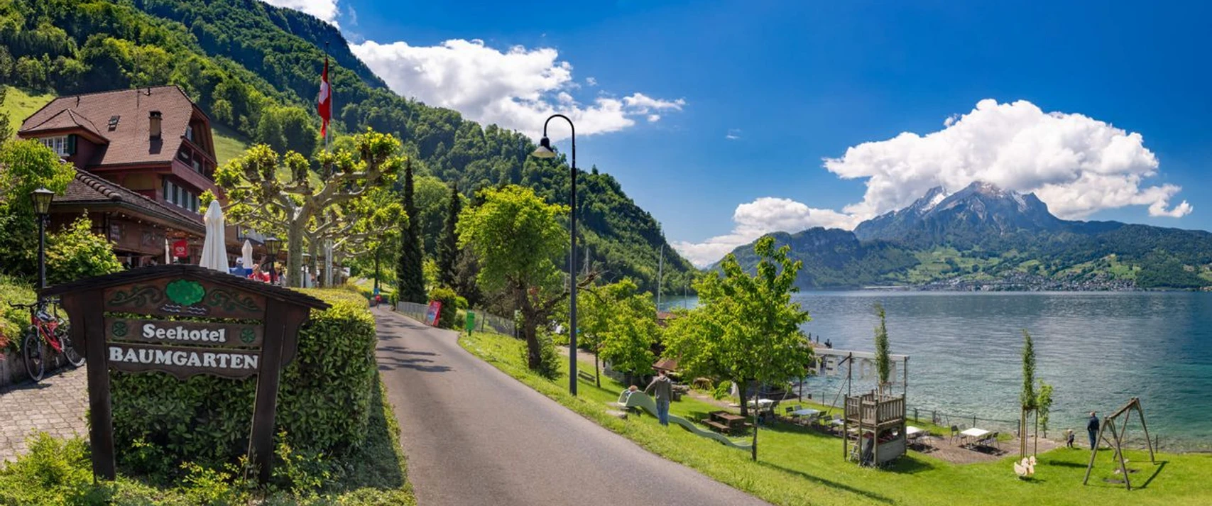 Seehotel Baumgarten Seehotel BaumgartenSeehotel BaumgartenSeehotel Baumgarten