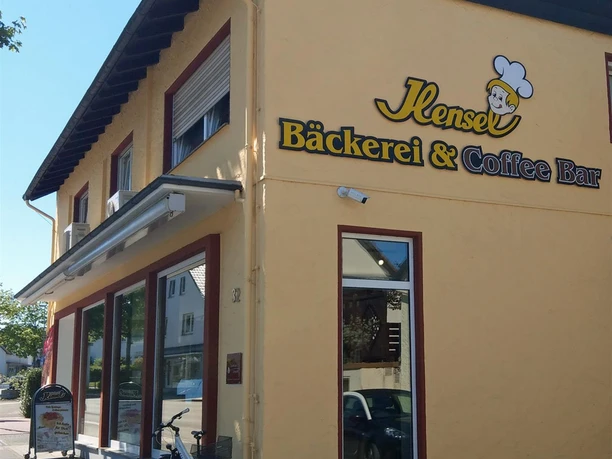 Hensel Bielefelder hoch