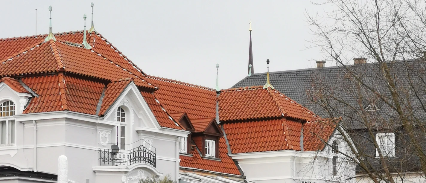 Minden - Scarabeo1.jpg Das Bild zeigt das Gebäude, in dem das Restaurant den Sitz hat.