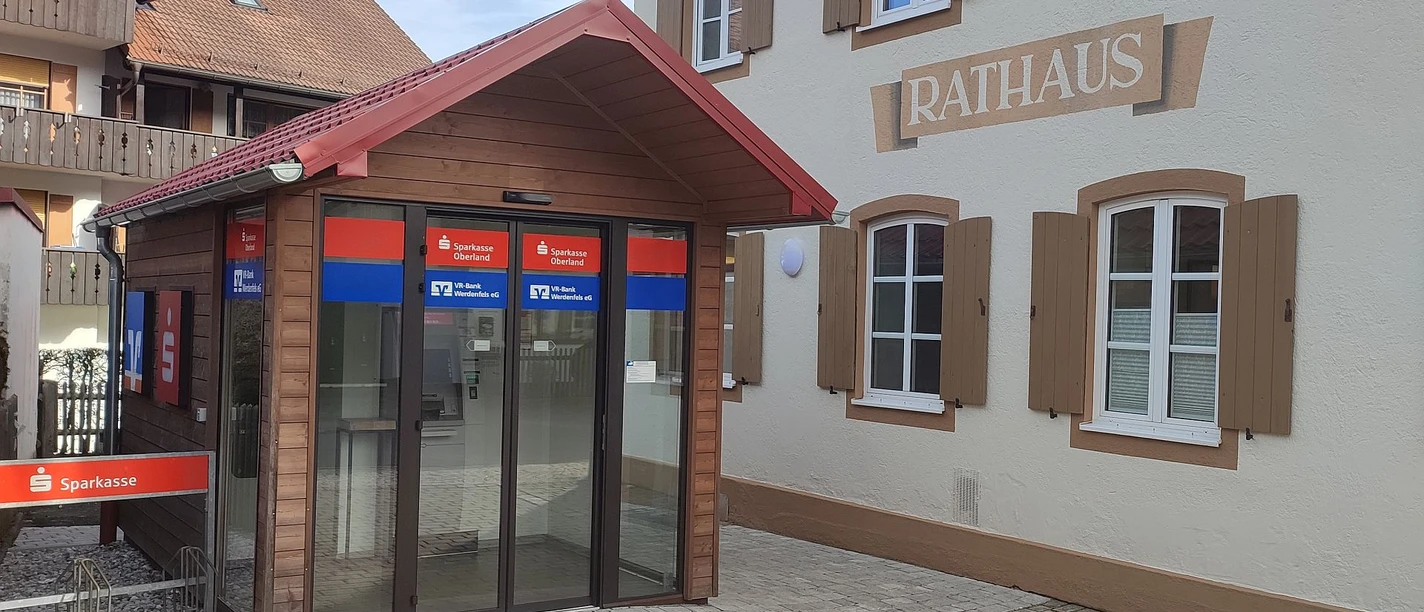 Bankomat Oberau