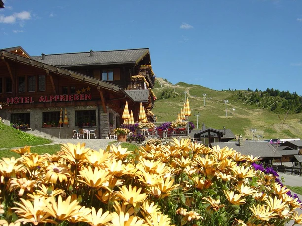 Aussen Sommer 2