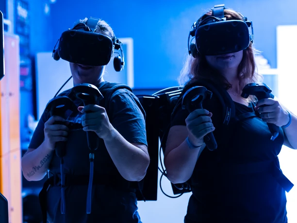 Lasertag Revolution Wolfsburg