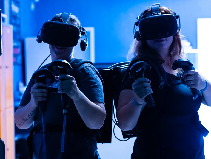 Lasertag Revolution Wolfsburg