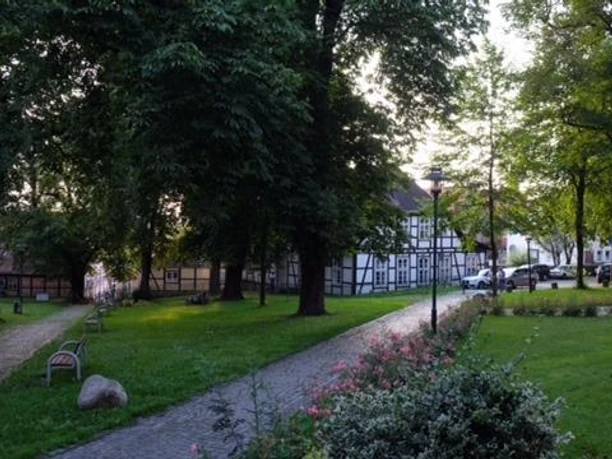 Kirchplatz-Zwiebelkirche