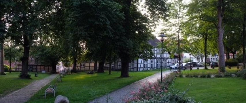 Kirchplatz-Zwiebelkirche