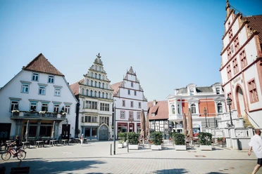 Bad Salzuflen - Am Markt