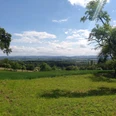 Wanderweg 1 Aussicht von Hollenstein