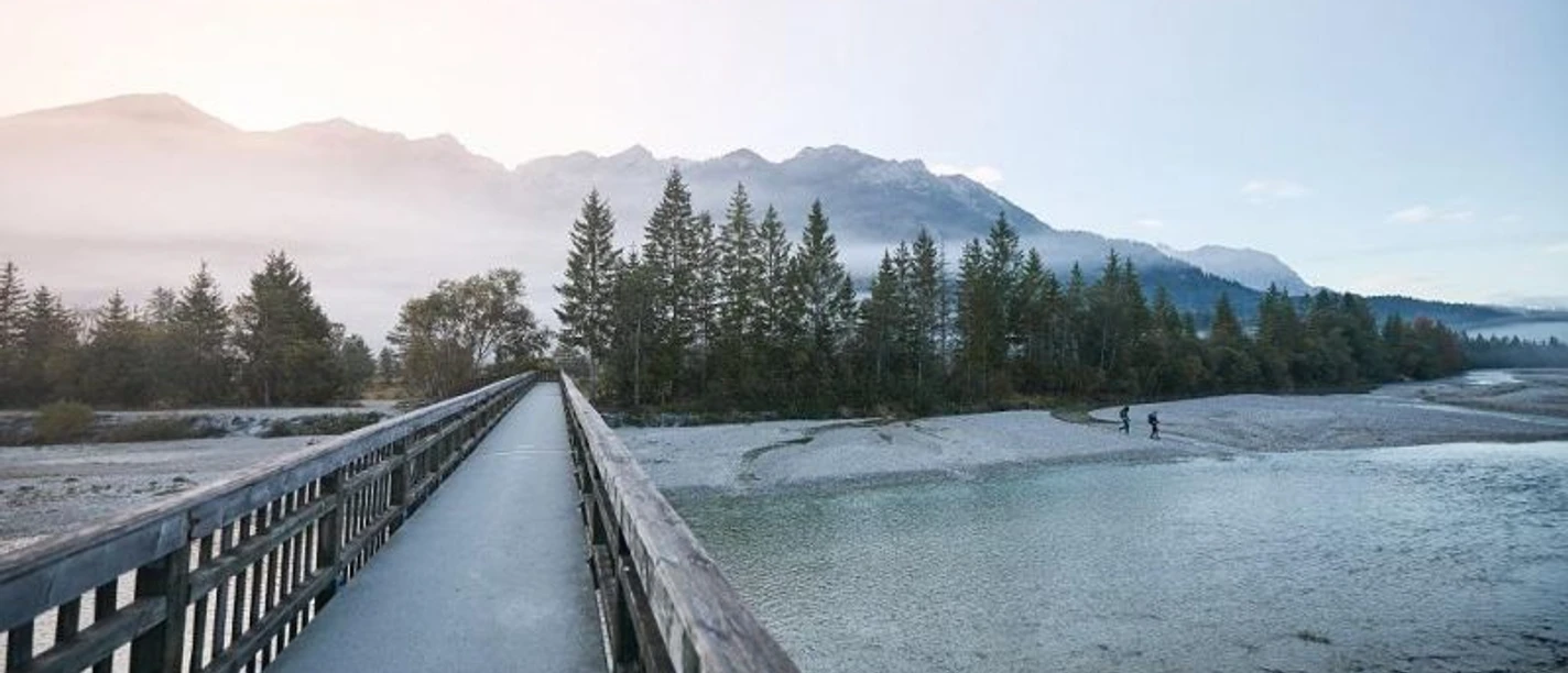 Exkursion / Vogelstimmenwanderung an der Isar